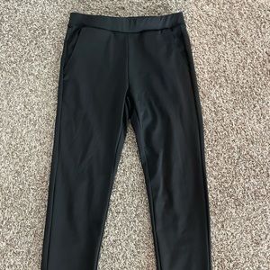 Skinny slacks